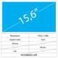 15.6 LCD Fat Matt 40 pin FHD