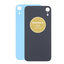 Apple iPhone XR - Hátsó Ház Üveg (Blue)