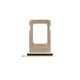 Apple iPhone XS Max - SIM Adapter (Gold)