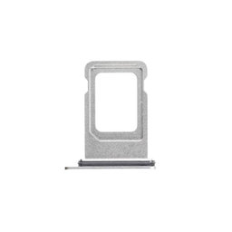 Apple iPhone XS Max - SIM Adapter (SIlver)