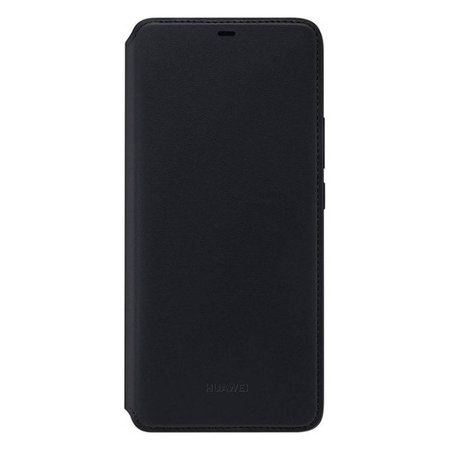 Huawei - Tok Wallet Cover - Huawei Mate 20 Pro, fekete