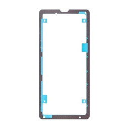 Sony Xperia XZ3 - Ragasztó Akkufedélhez (Adhesive) - 1313-0675 Genuine Service Pack