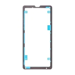 Sony Xperia XZ3 - Ragasztó Akkufedélhez (Adhesive) - 1313-0675 Genuine Service Pack