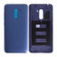 Xiaomi Pocophone F1 - Akkumulátor Fedőlap (Steel Blue)