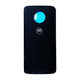 Moto X4 XT1900 - Akkumulátor Fedőlap (Super Black)