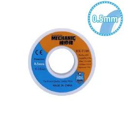 Mechanic HX-T100 - Forrasztóhuzal Sn/Pb - 0.5mm
