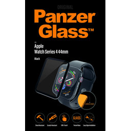 PanzerGlass - Edzett üveg - Apple Watch Series 4, 5, 6, SE (1st gen) és SE (2nd gen) 44mm, átlátszó