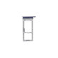 Samsung Galaxy Note 9 - SIM Adapter (Ocean Blue) - GH98-42940B Genuine Service Pack