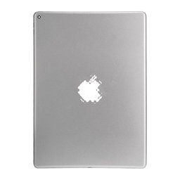 Apple iPad Pro 12.9 (2nd Gen 2017) - Akkumulátor Fedőlap WiFi Változat (Space Gray)