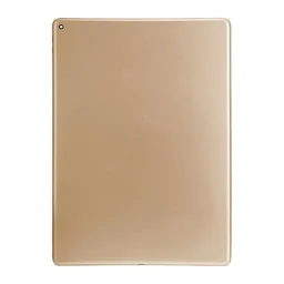Apple iPad Pro 12.9 (2nd Gen 2017) - Akkumulátor Fedőlap WiFi Változat (Gold)