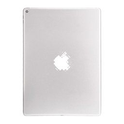 Apple iPad Pro 12.9 (2nd Gen 2017) - Akkumulátor Fedőlap WiFi Változat (Silver)