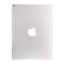 Apple iPad Pro 12.9 (2nd Gen 2017) - Akkumulátor Fedőlap WiFi Változat (Silver)