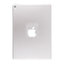 Apple iPad Pro 9.7 (2016) - Akkumulátor Fedőlap 4G Változat (Silver)