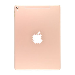 Apple iPad Pro 9.7 (2016) - Akkumulátor Fedőlap 4G Változat (Gold)