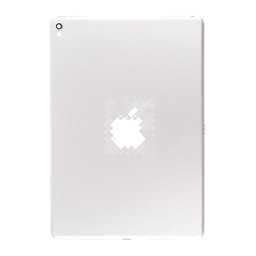 Apple iPad Pro 9.7 (2016) - Akkumulátor Fedőlap WiFi Változat (Silver)