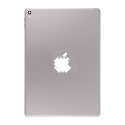 Apple iPad Pro 9.7 (2016) - Akkumulátor Fedőlap WiFi Változat (Space Gray)