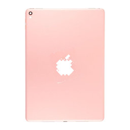 Apple iPad Pro 9.7 (2016) - Akkumulátor Fedőlap WiFi Változat (Rose Gold)
