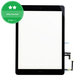 Érintőüveg Home gombbal iPad (5th Gen 2017), Space Gray