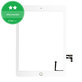 Érintőüveg Home gombbal iPad (5th Gen 2017), Gold