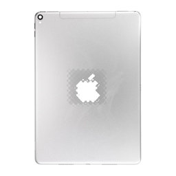 Apple iPad Pro 10.5 (2017) - Akkumulátor Fedőlap 4G Változat (Silver)