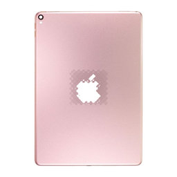 Apple iPad Pro 10.5 (2017) - Akkumulátor Fedőlap WiFi Változat (Rose Gold)