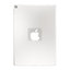 Apple iPad Pro 10.5 (2017) - Akkumulátor Fedőlap WiFi Változat (Silver)
