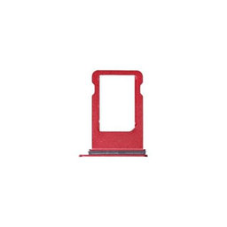 Apple iPhone 8, SE (2020), SE (2022) - SIM Adapter (Red)