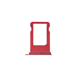 Apple iPhone 8 Plus - SIM Adapter (Red)