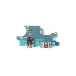 Samsung Galaxy A7 A750F (2018) - Töltő Csatlakozó PCB Alaplap - GH96-12081A Genuine Service Pack