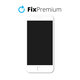 Apple iPhone 8 - LCD Kijelző + Érintőüveg + Keret (Fehér) - Genuine Service Pack 661-08934, 661-09081