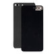 Apple iPhone 8 Plus - Hátsó Ház Üveg Kamera Tartóval (Space Gray)