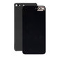 Apple iPhone 8 Plus - Hátsó Ház Üveg Kamera Tartóval (Space Gray)