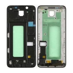 Samsung Galaxy A6 A600 (2018) - front Keret - GH98-42767A Genuine Service Pack