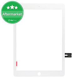 Apple iPad (6th Gen 2018) - Érintőüveg (White)