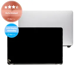 Apple MacBook Pro 13" A1278 (Mid 2009 - Mid 2012) - LCD Kijelző + Előlapi Üveg + Fedőlap Refurbished