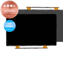 Apple MacBook Air 13" A1369 (Late 2010 - Mid 2011) - LCD Kijelző Refurbished