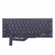 Apple MacBook Pro 15" A1398 (Mid 2012 - Mid 2015) - Billentyűzet US