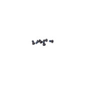 Apple MacBook Pro 13" A1425, A1502, 15" A1398 - Set Skrutiek Pántu Torx T8 (6db)