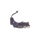 Apple MacBook Pro 13" A1502 (Late 2013 - Mid 2014) - I/O Board (HDMI, SDXC, USB) (Jobb)