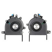 Apple MacBook Pro 13" A1706 (Late 2016 - Mid 2017), A1989 (2018 - 2019) - Ventilátor (Bal + Jobb)