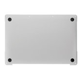 Apple MacBook Pro 13" A1706 (Late 2016 - Mid 2017) - Alsó Fedőlap (Silver)