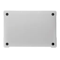 Apple MacBook Pro 13" A1706 (Late 2016 - Mid 2017) - Alsó Fedőlap (Silver)