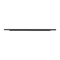 Apple MacBook Pro 15" A1707 (Late 2016 - Mid 2017), A1990 (2018 - 2019) - Elülső Bár Logóval