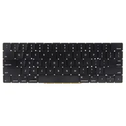 Apple MacBook Pro 13" A1706, 15" A1707 (Late 2016 - Mid 2017) - Billentyűzet US