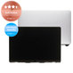 Apple MacBook Pro 13" A1706 (Late 2016 - Mid 2017) - LCD Kijelző + Előlapi Üveg + Fedőlap (Silver) Refurbished