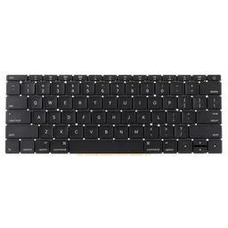 Apple MacBook Pro 13" A1708 (Late 2016 - Mid 2017) - Billentyűzet US
