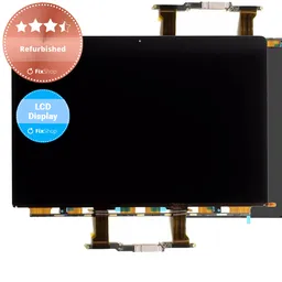 Apple MacBook Pro 13" A1706, A1708 (Late 2016 - Mid 2017) - LCD Kijelző Refurbished
