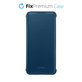 Huawei - Tok Wallet Cover - Huawei P Smart 2019, kék