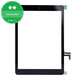Érintőüveg Home gombbal iPad Air, Black