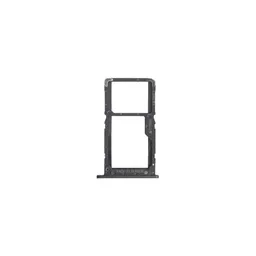 Xiaomi Pocophone F1 - SIM/SD Adapter (Graphite Black)